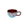 Persian Teacup Set with Saucer - Yasamin Ceramic Design