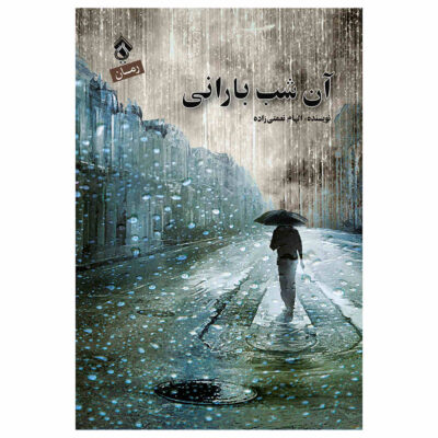 An Shabe Barani Novel by Elham Nemati Zadeh