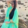 Handcrafted Battoulah Mask - Gulf Burqa Jonoob Model