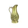 Persian Brass Samovar Decorative Charcoal Tea Maker with Achaemenid Design 5-Liter