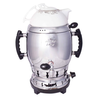 Gas Samovar Tea Maker with Teapot 6-Liter