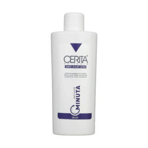 Cerita Anti-Hair Loss Minuta Shampoo for Dry Hair – Strengthens & Hydrates (Pack of 2)