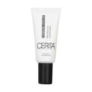 Cerita Eyebrow Vitalize Anti Hair-loss Herbal Cream