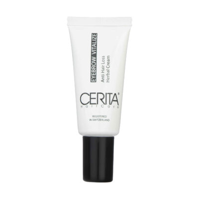Cerita Eyebrow Vitalize Anti Hair-loss Herbal Cream