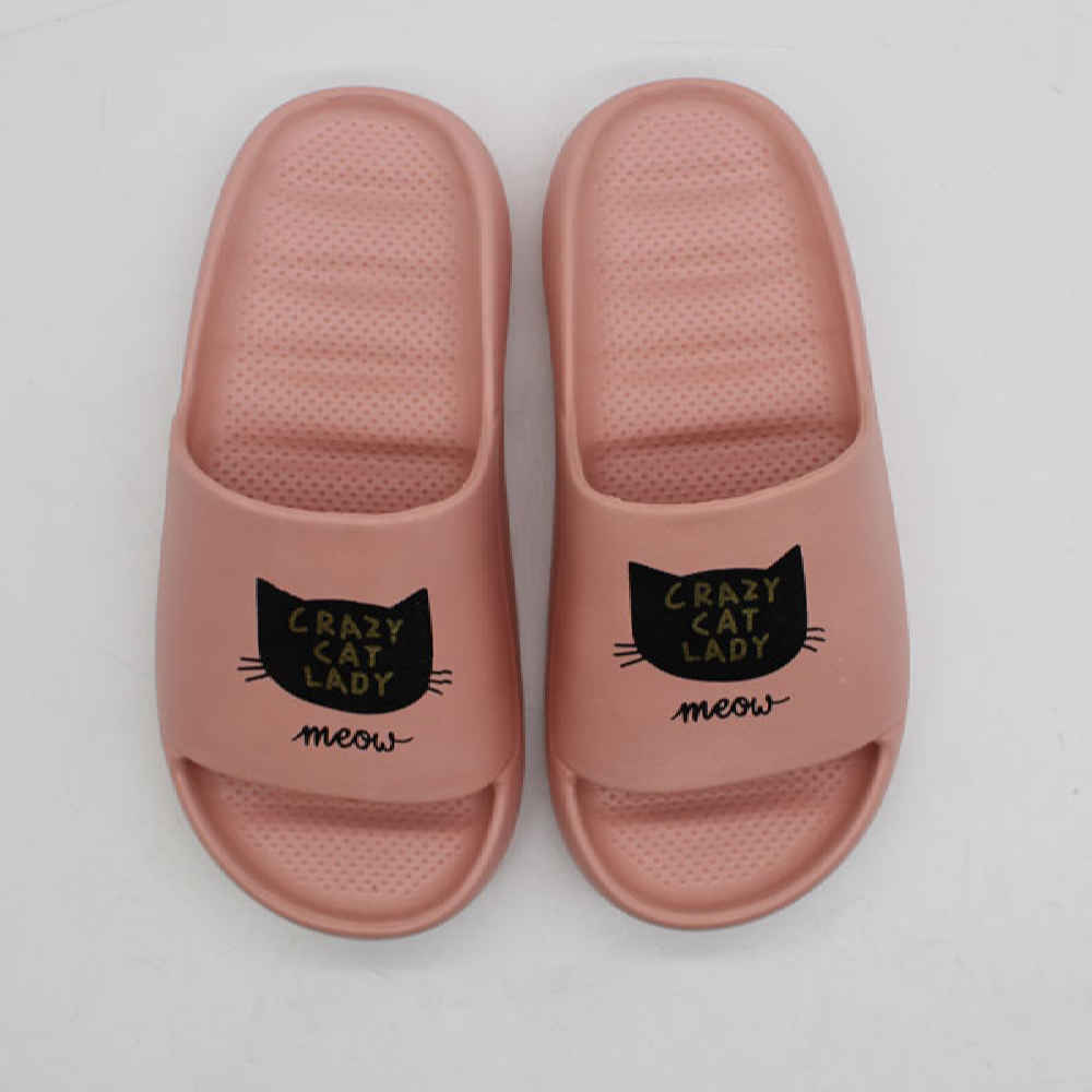 Soft Slider – Plush Softness with Thick Outsole