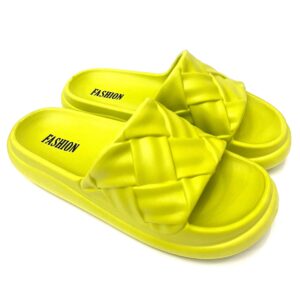 Soft Slider – Soft Cushioning with Thick Outsole