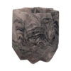 Star Shine – Concrete Pen Holder with Marble Design Accents