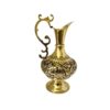 Persian Brass Samovar Decorative Charcoal Tea Maker 6-Liter
