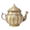 Persian Brass Samovar Decorative Charcoal Tea Maker 2.5-Liter (19 Pcs)