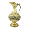 Persian Brass Samovar Decorative Charcoal Tea Maker Handcrafted