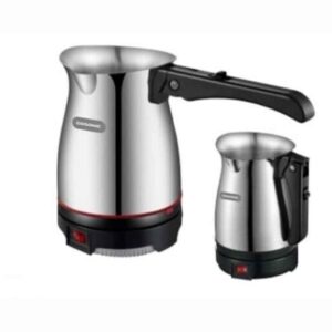 Electric Steel Coffee Percolator – Gosonic Model