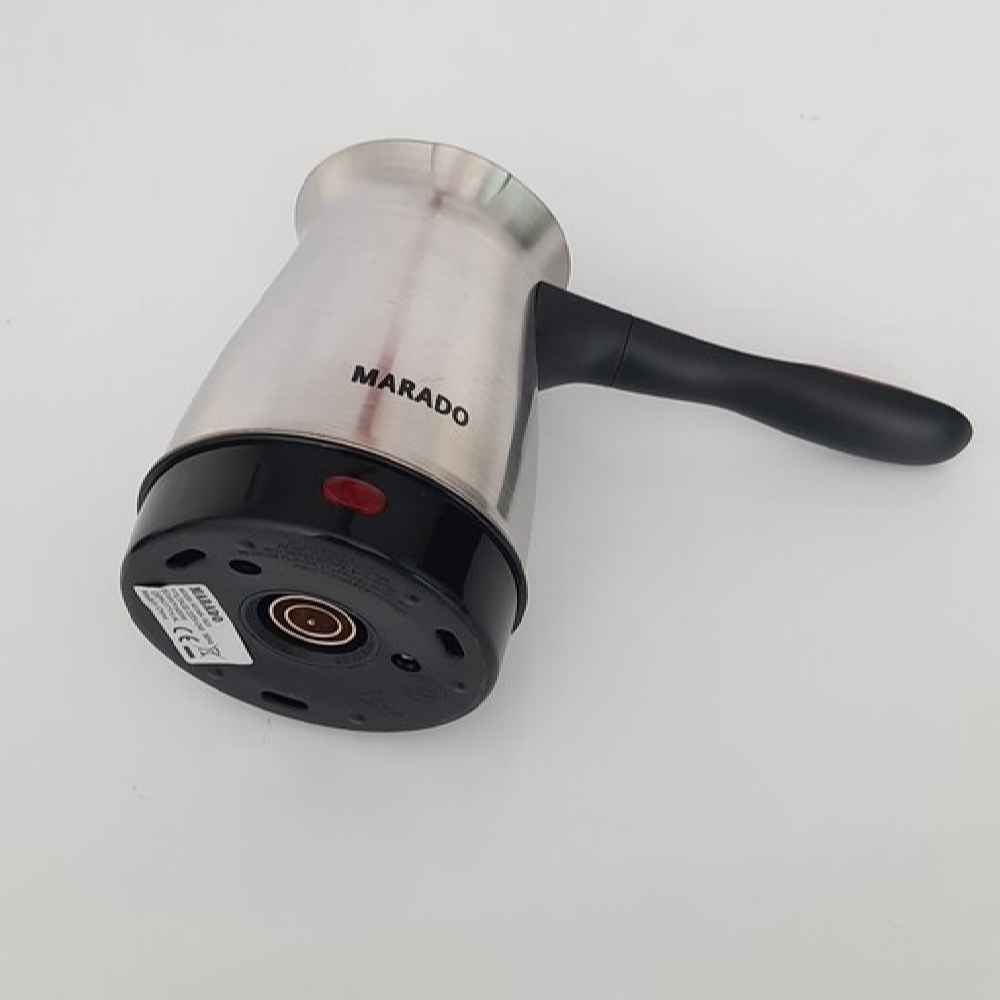 Electric Steel Coffee Percolator – Marado Model