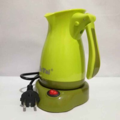 Electric Turkish Coffee Percolator - Authentic Brew for Home and Cafe