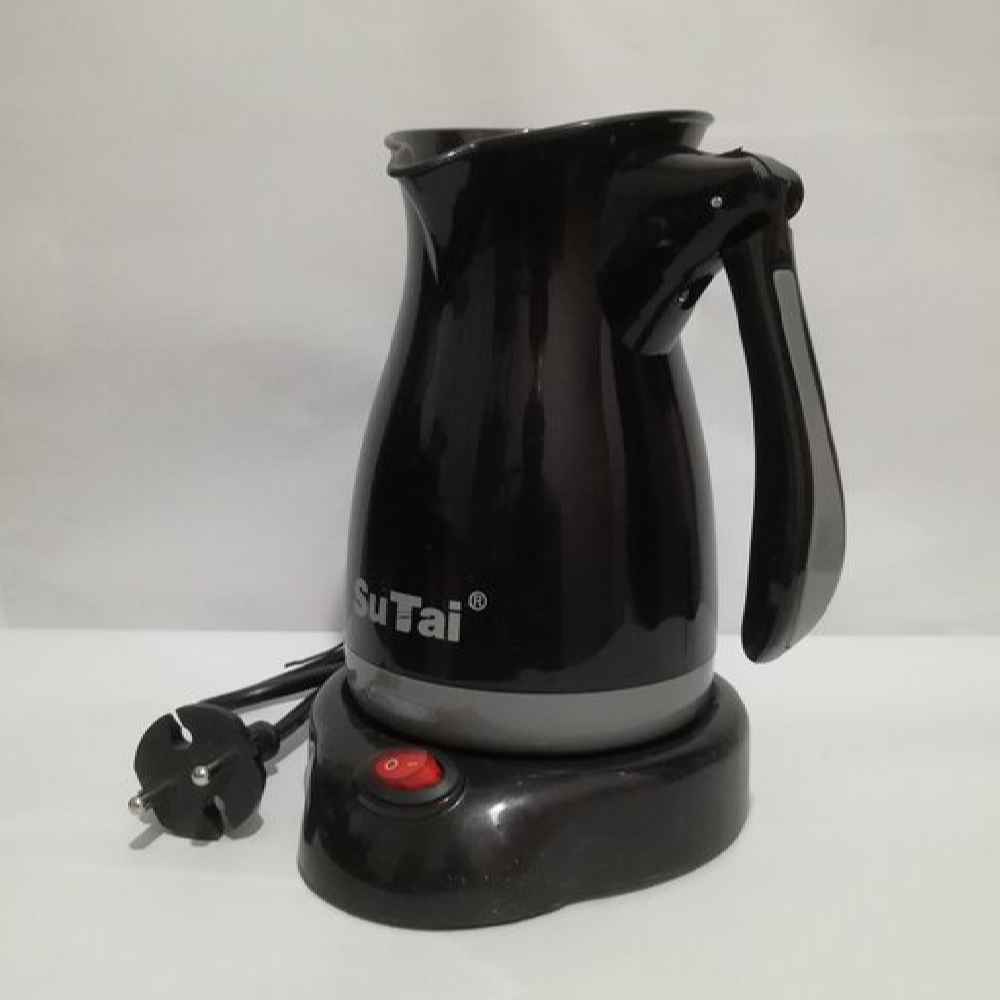 Electric Turkish Coffee Percolator – Authentic Brew for Home and Cafe