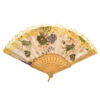 Colorful Folding Fan – Great for Parties, Costumes & More