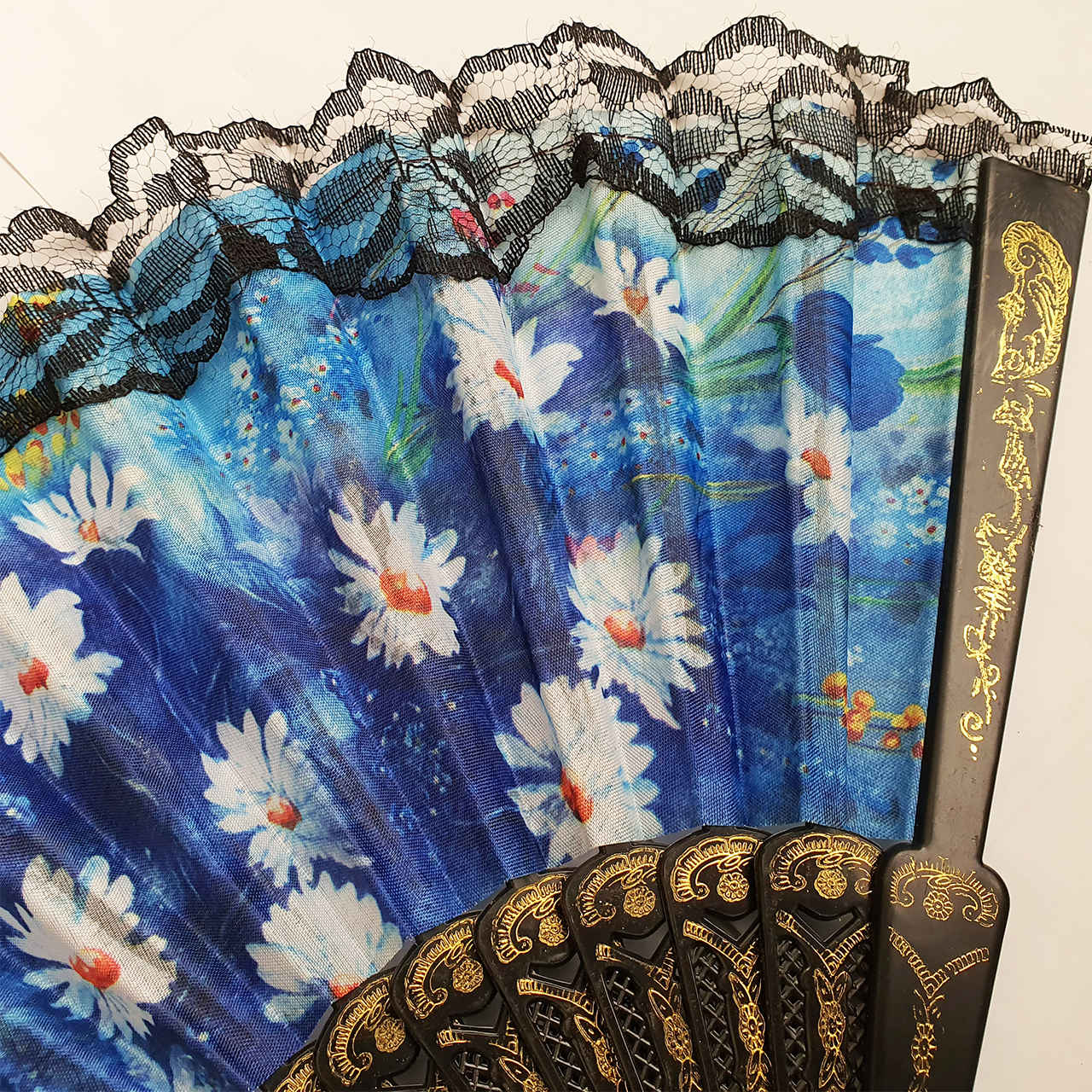 Portable Hand Fan – with Foldable Design Portable Model Maha