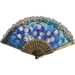 Portable Hand Fan – with Foldable Design Portable Model Maha