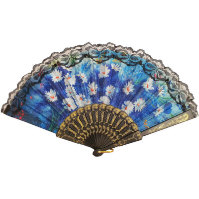 Portable Hand Fan – with Foldable Design Portable Model Maha