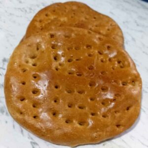 Persian Dried Bread – Dried Persian Oven-Baked Bread from Ashtiyan Kool-Va-La