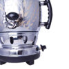 Gas Samovar Tea Maker with Teapot Model Apolon 6-Liter