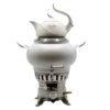 Gas Samovar Tea Maker with Teapot Modern Design 5-Liter
