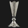 Decorative Persian Filigree Silver-Coated Trumpet Vase, Featuring the Tina Design for an Elegant Home Accent