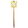Handmade Brass Metal Bookmark Model Eslimi