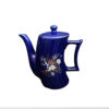 Handcrafted Pottery Pitcher Blue Artistic Tavoos