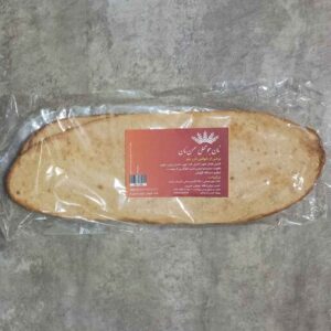 Persian Dried Bread – Dried Persian Barley Bread, a Traditionally Baked Delicacy