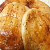 Persian Dried Bread - Clay Oven-Baked Dried Bread with Sesame