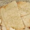 Persian Dried Bread - Hand-Baked Wheat Bran Persian Dried Bread