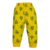 Long Sleeve Onesie Set Model Sponge Bob (3 Pcs)