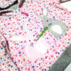 Long Sleeve Sweatshirt Set Rabbit Pattern Model M363 (3 Pcs)