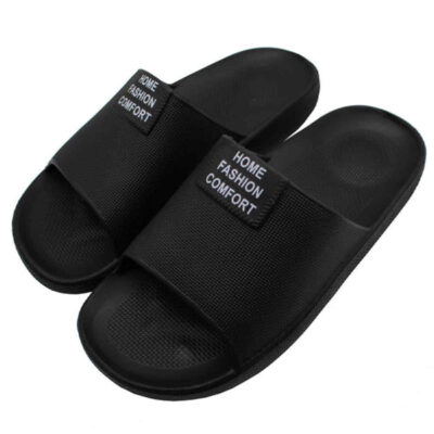 Men's Cloud Sliders – Thick Outsole for Ultimate Comfort