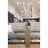 Handcrafted Decorative Wooden Vases, Made from Natural Solid Wood with a Minimalist Asal Design for Cozy Interiors