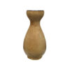 Handcrafted Decorative Wooden Vases, Made from Natural Solid Wood with a Minimalist Hamoun Design for Subtle Elegance