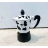 Classic Italian Moka Pot - Stovetop Espresso Maker, 2-Cup Capacity