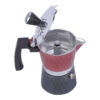 Caffettiera Classic Moka Pot - Italian Stovetop Espresso Maker, 2-Cup Capacity
