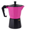 Classic Italian Moka Pot - Stovetop Espresso Maker, 3-Cup Capacity