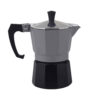 Classic Italian Moka Pot - Stovetop Espresso Maker, 3-Cup Capacity