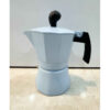 Paphili Classic Moka Pot - Italian Stovetop Espresso Maker, 3-Cup Capacity