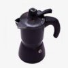 Classic Italian Moka Pot & Stovetop Espresso Maker - 3-Cup Capacity