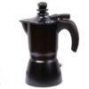 Classic Italian Moka Pot & Stovetop Espresso Maker - 3-Cup Capacity
