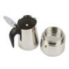 Unico Life Classic Moka Pot - Stovetop Espresso Maker, 4-Cup Capacity