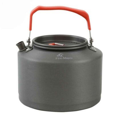 Lightweight 1.5-Liter Outdoor Camping Kettle Model Fire-Maple – Perfect for Campfires