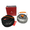 Lightweight Outdoor Camping Kettle Model Campsor – Ideal for Campfires