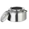 Lightweight Outdoor Camping Kettle Model Quechua – Great for Campfires
