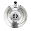 Lightweight Outdoor Camping Kettle Model Quechua – Great for Campfires