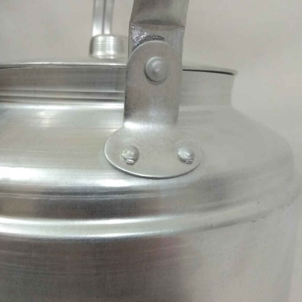 Lightweight Outdoor Camping Kettle Model Majlesi – Works with Campfires