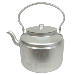 Lightweight Outdoor Camping Kettle Model Majlesi – Works with Campfires